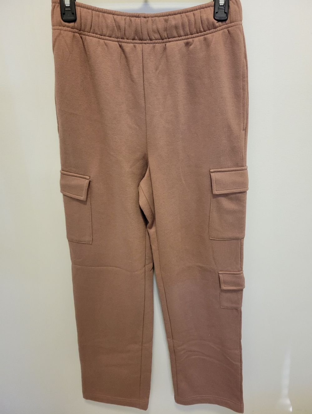 No Boundaries Womens Cargo Joggers